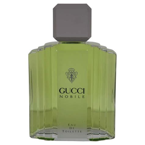 gucci nobile vintage|gucci nobile cologne for sale.